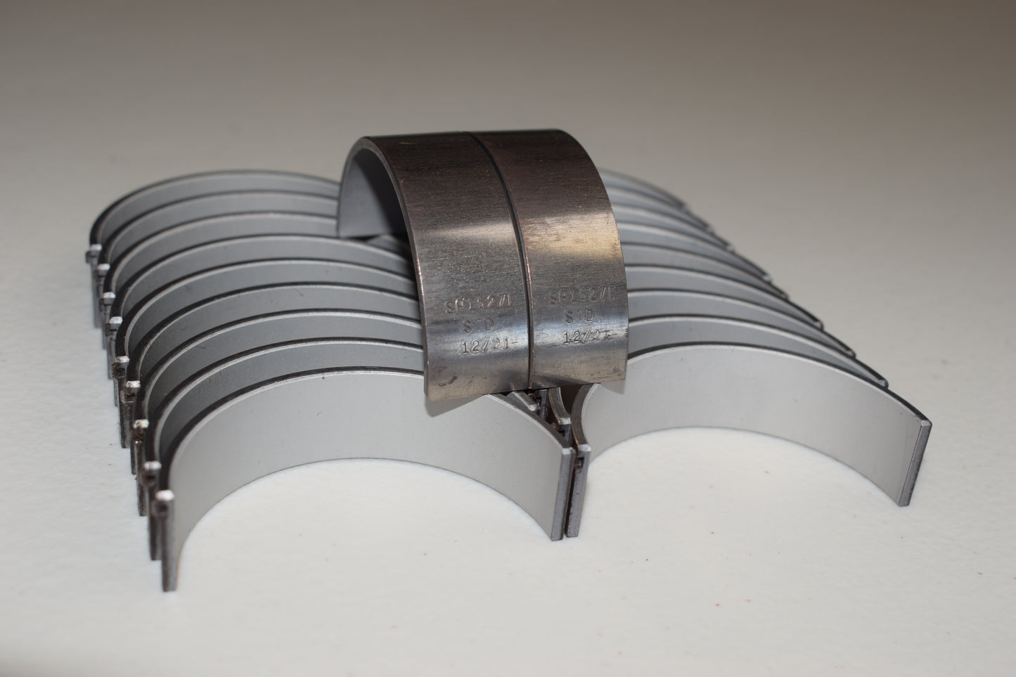 BE S85 Connecting Rod Bearing Set - SP1527F-STD-S85