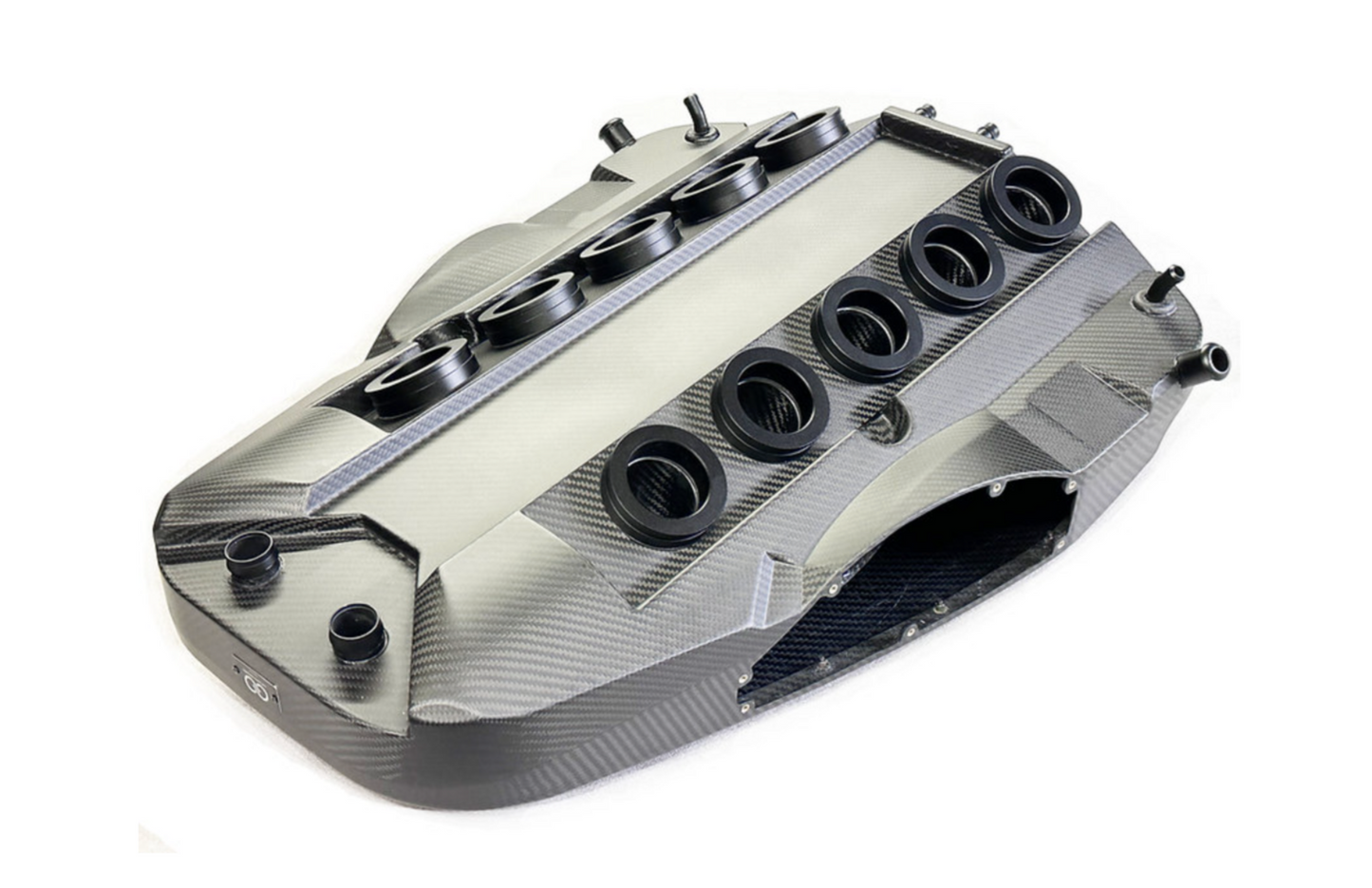 Infinity Design One-Piece Carbon Plenum OEM BMW S85 E60 M5 / E63 M6