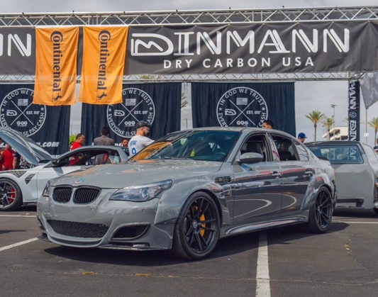 Dinmann Widebody Kit - E60 M5