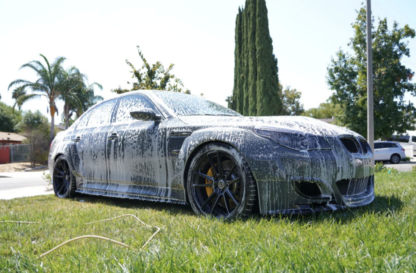 Dinmann Widebody Kit - E60 M5