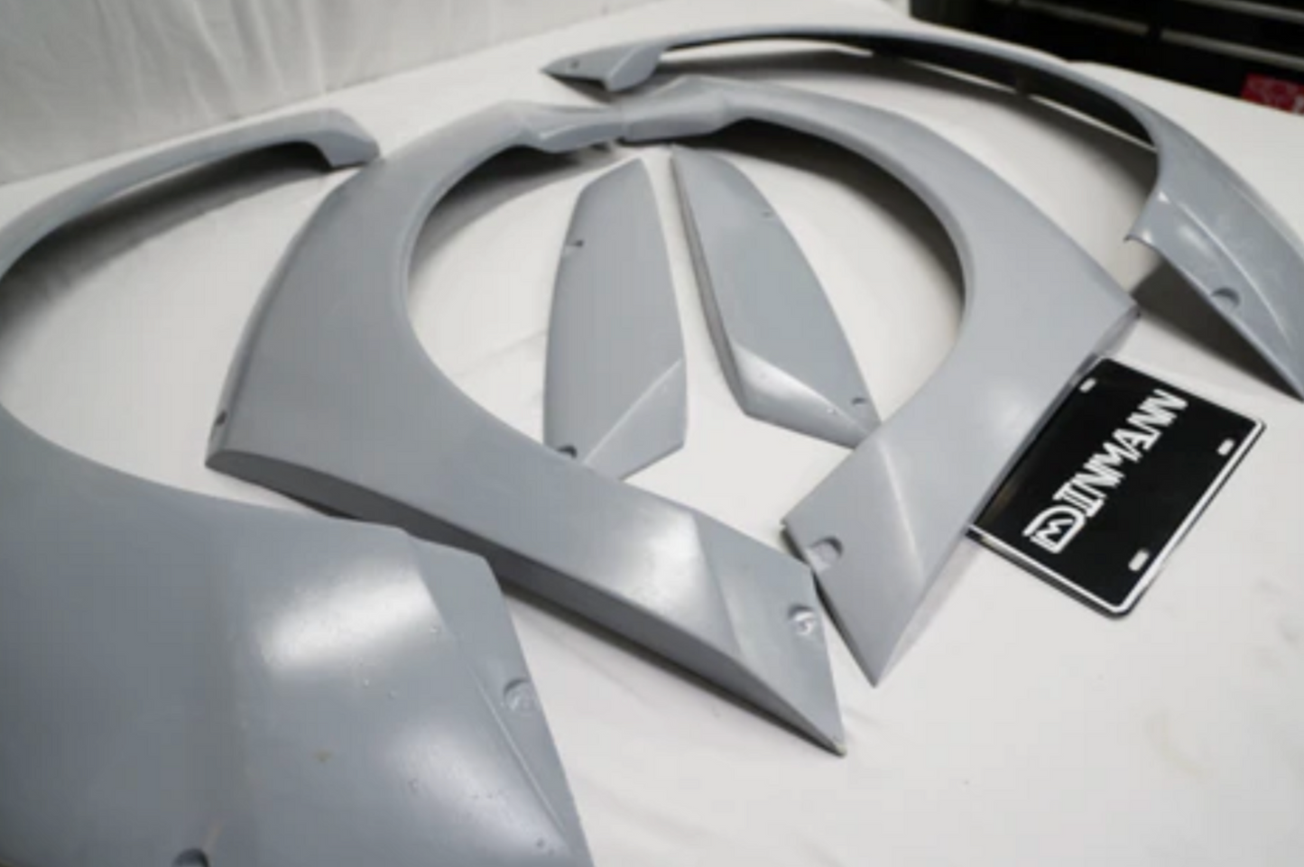 Dinmann Widebody Kit - E60 M5