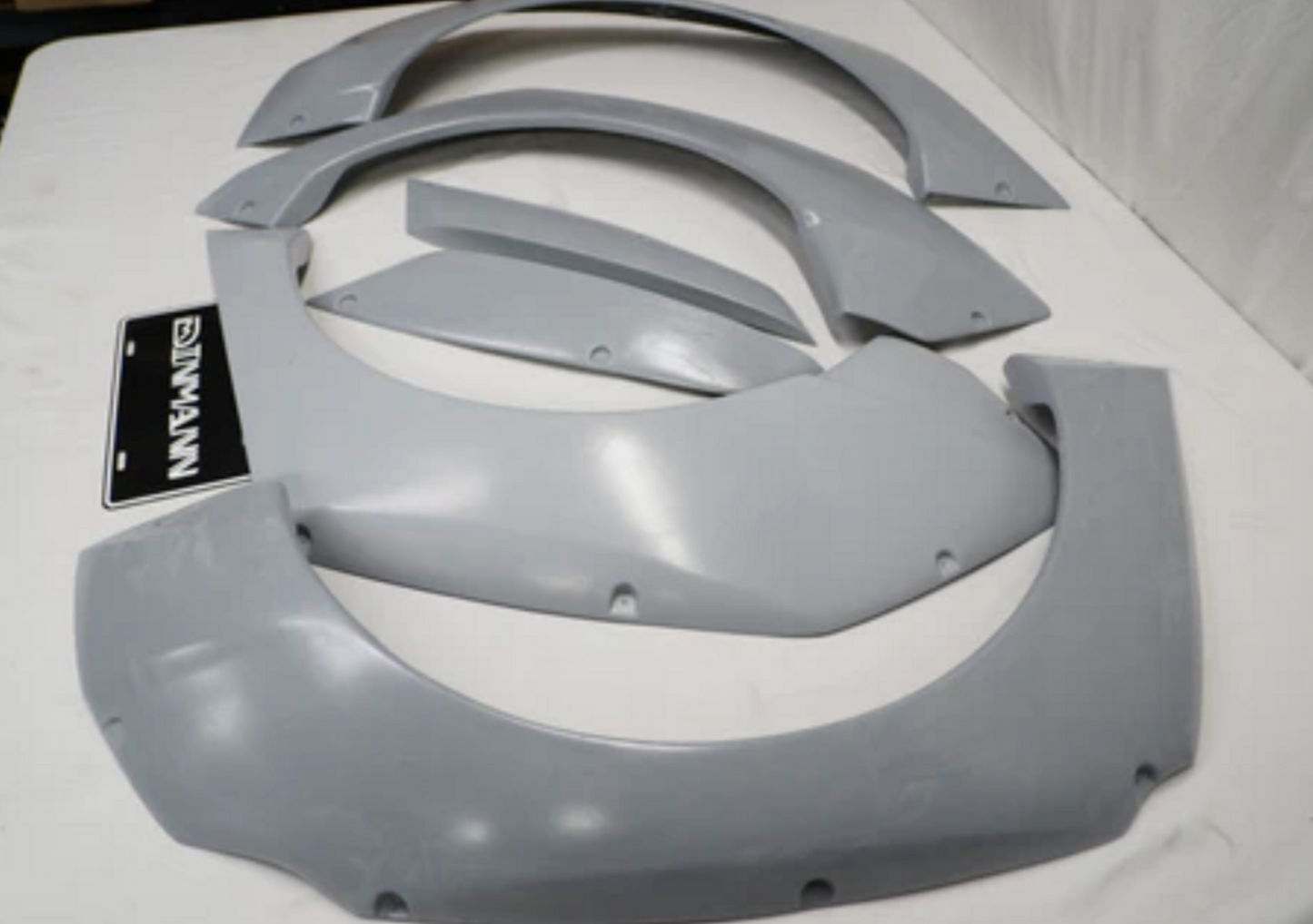 Dinmann Widebody Kit - E60 M5