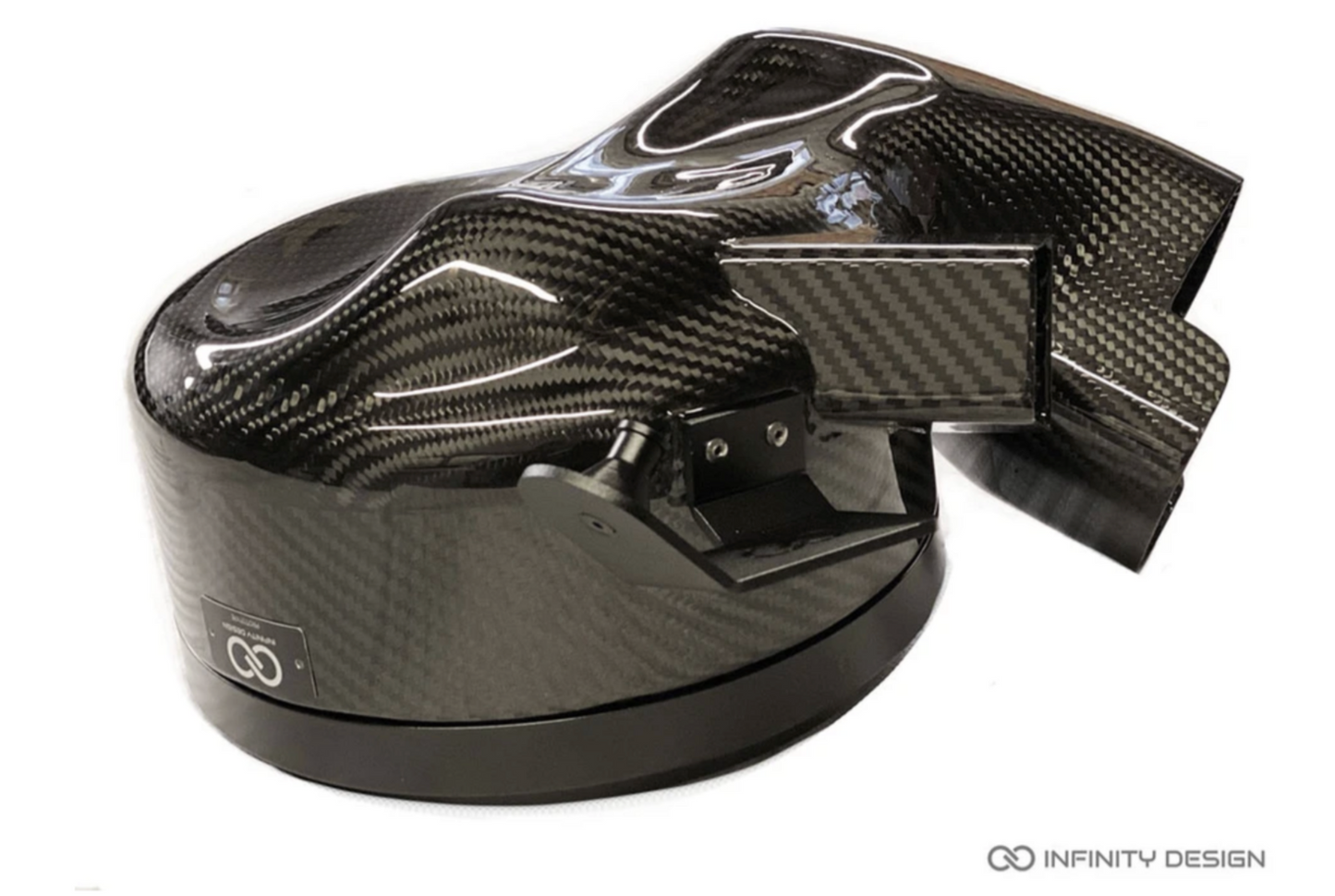 Infinity Designs BMW N55 Carbon Intake System