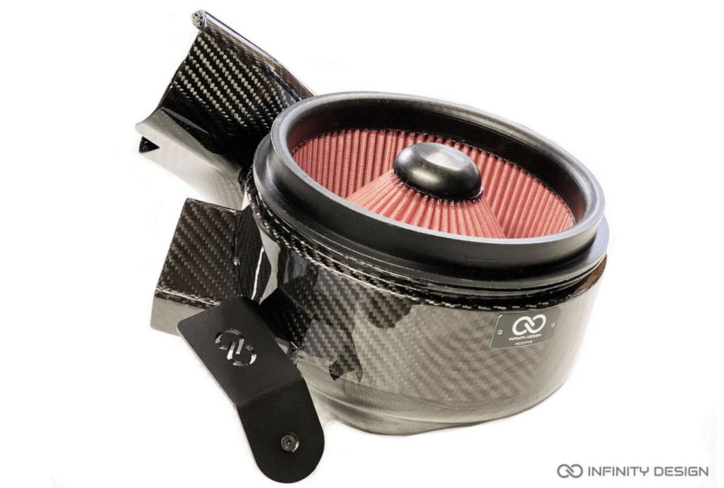 Infinity Designs BMW N55 Carbon Intake System