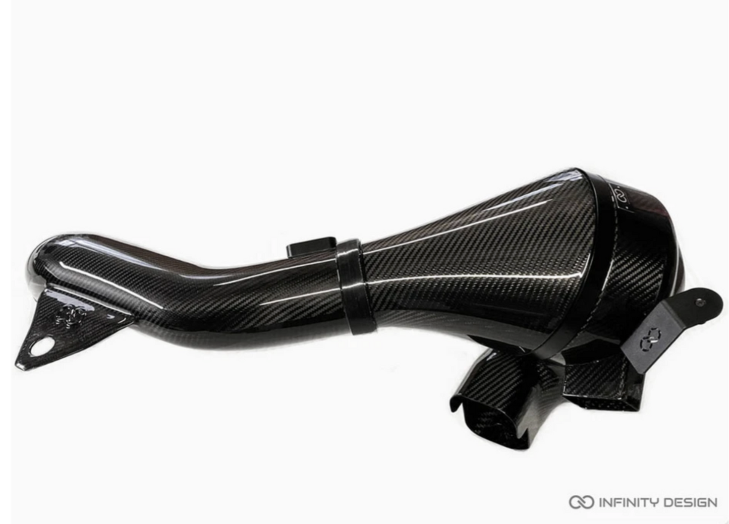 Infinity Designs BMW N55 Carbon Intake System