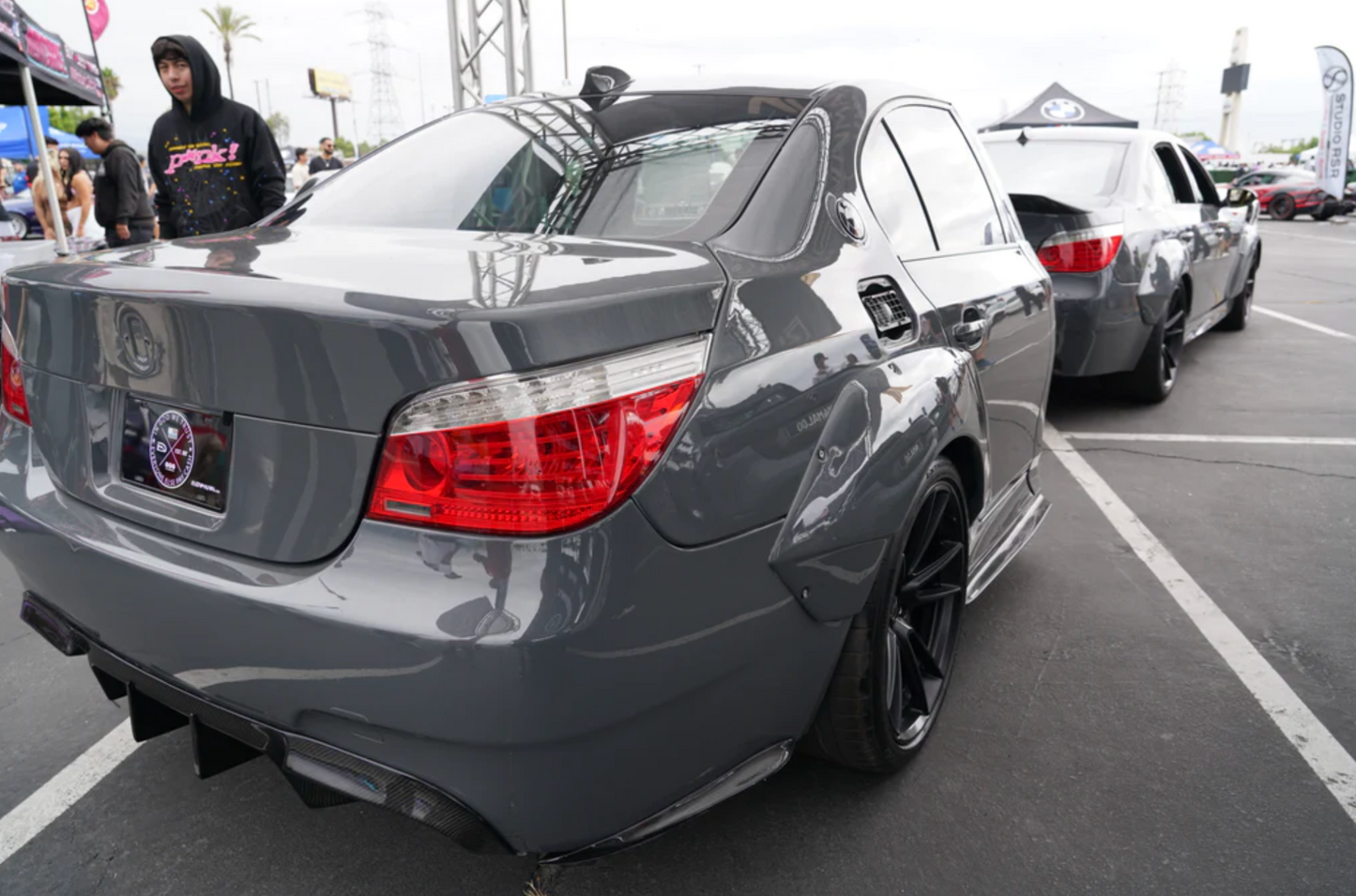 Dinmann Widebody Kit - E60 M5