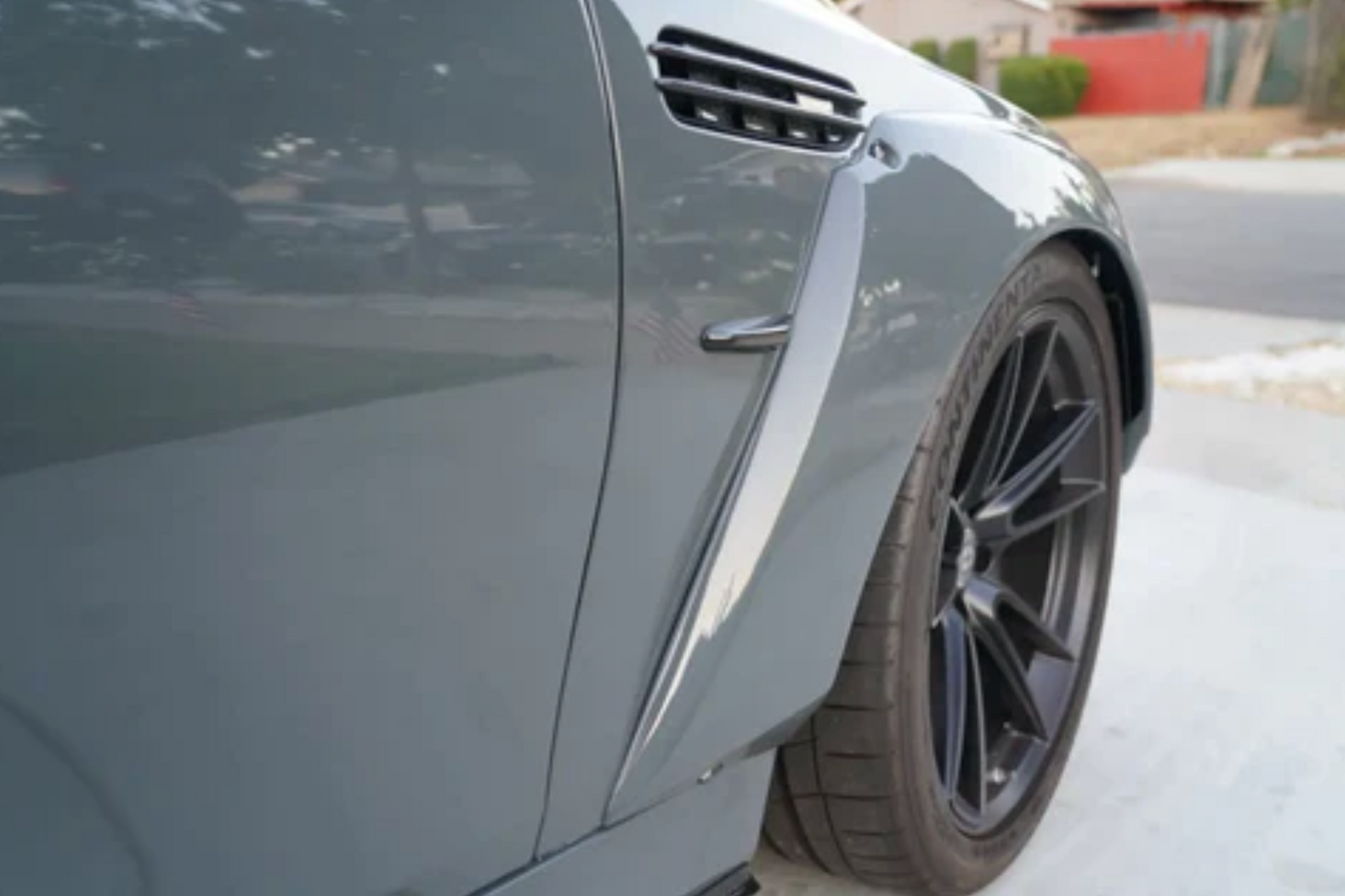 Dinmann Widebody Kit - E60 M5