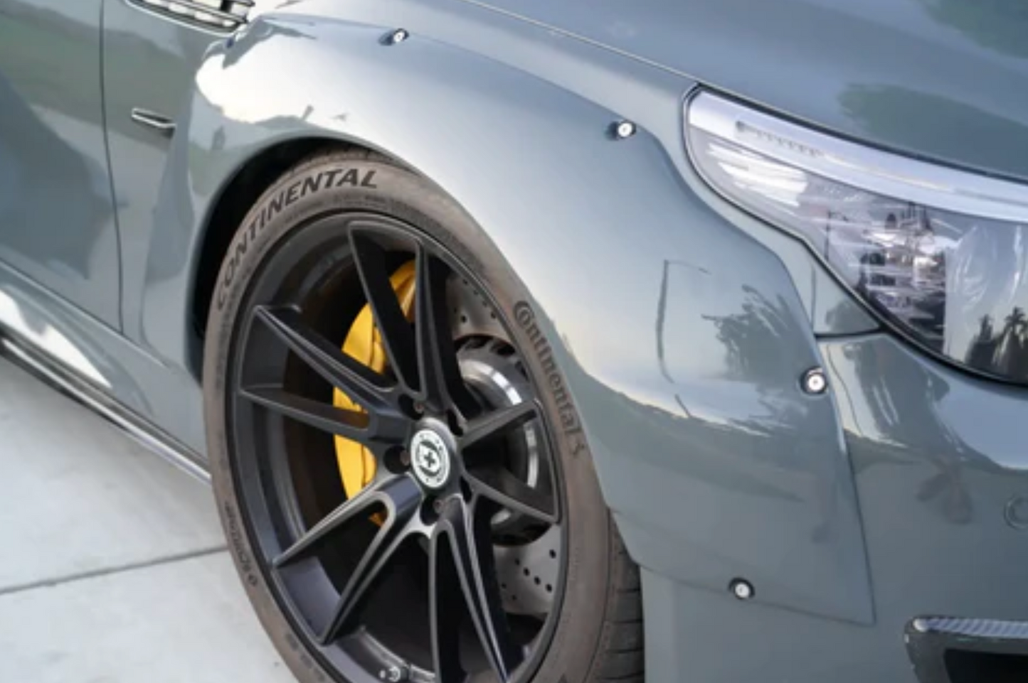 Dinmann Widebody Kit - E60 M5