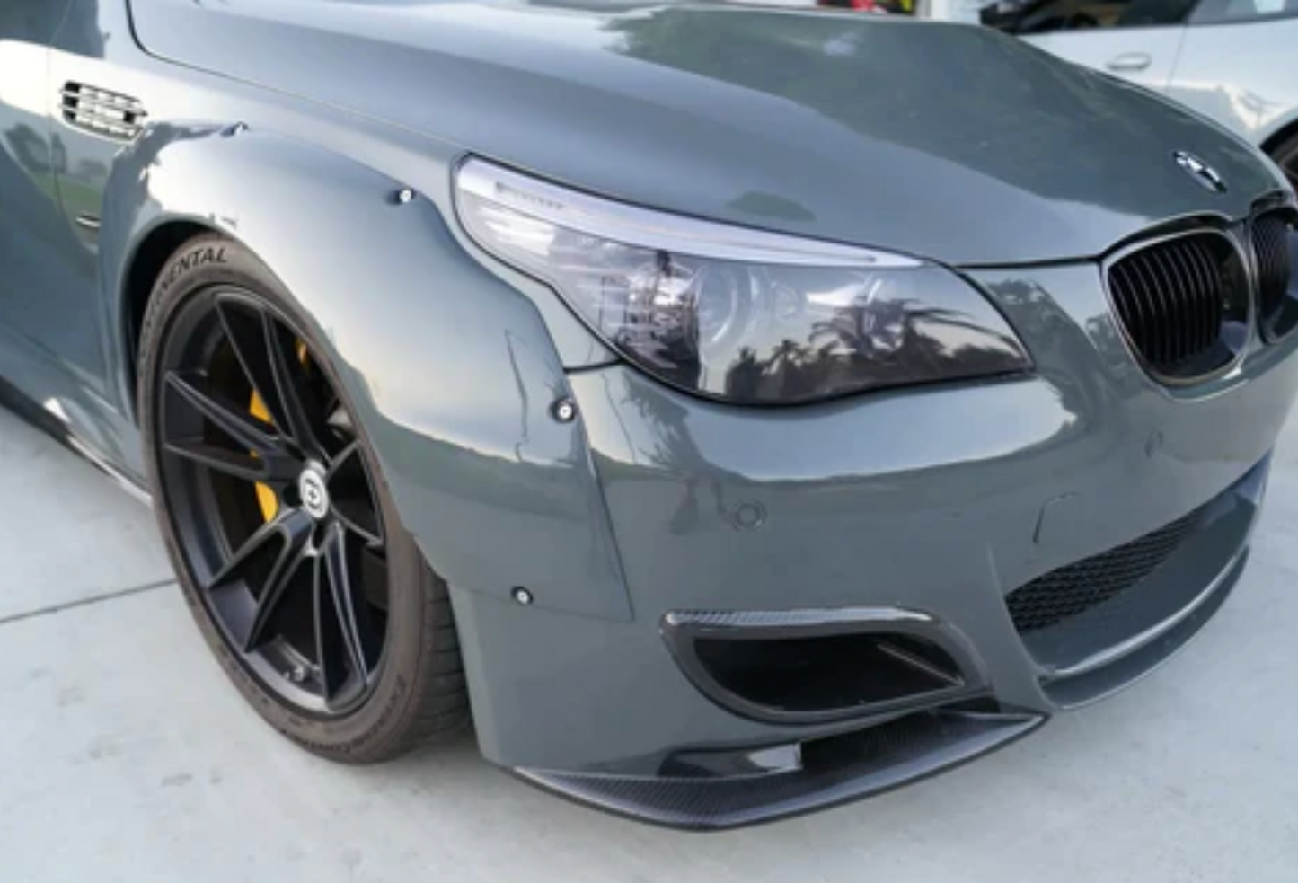 Dinmann Widebody Kit - E60 M5