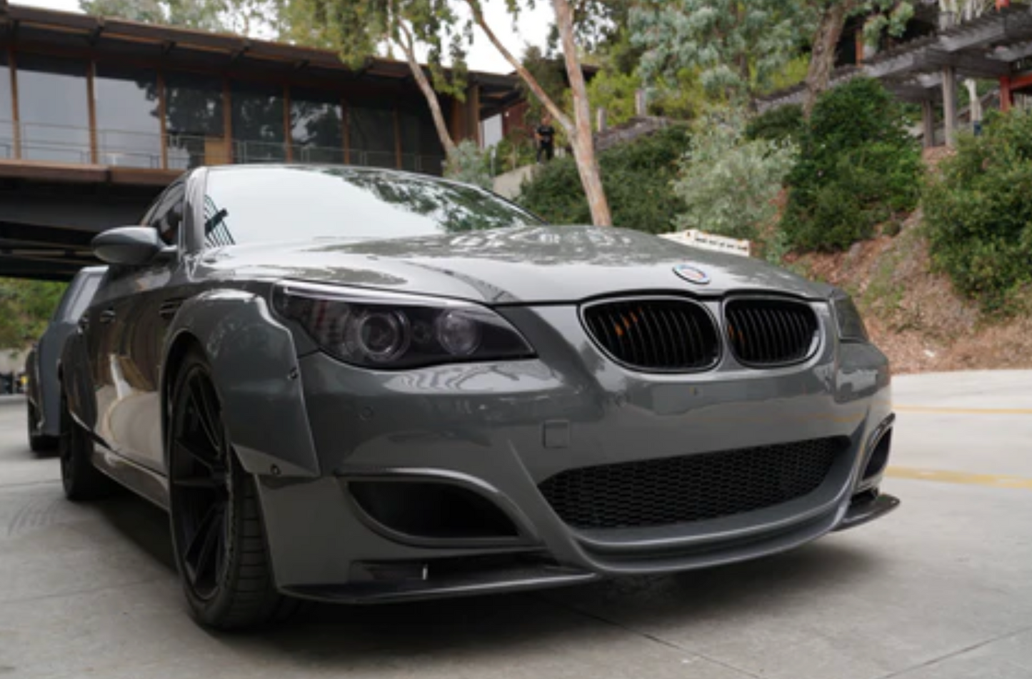 Dinmann Widebody Kit - E60 M5