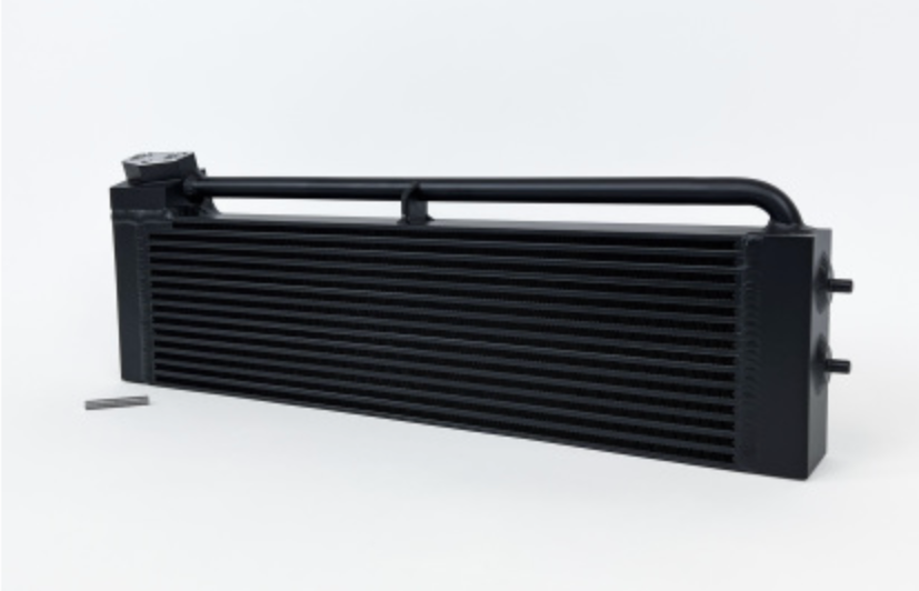 CSF BMW E60 M5 / E6X M6 Race-Spec Engine Oil Cooler - CSF 8275