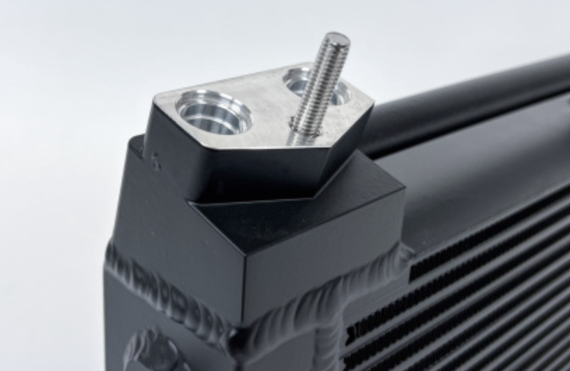 CSF BMW E60 M5 / E6X M6 Race-Spec Engine Oil Cooler - CSF 8275
