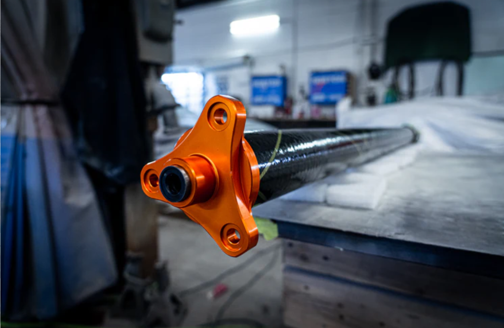 E9X M3 Carbon Fiber Driveshaft