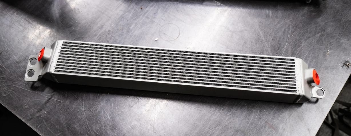 Clubsport Racing Oil Cooler (E9x M3)
