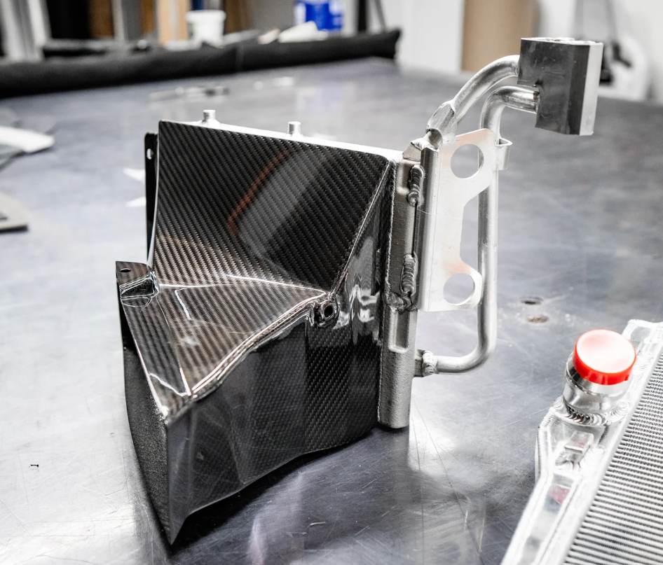 Clubsport Racing DCT Cooler (E9x M3)