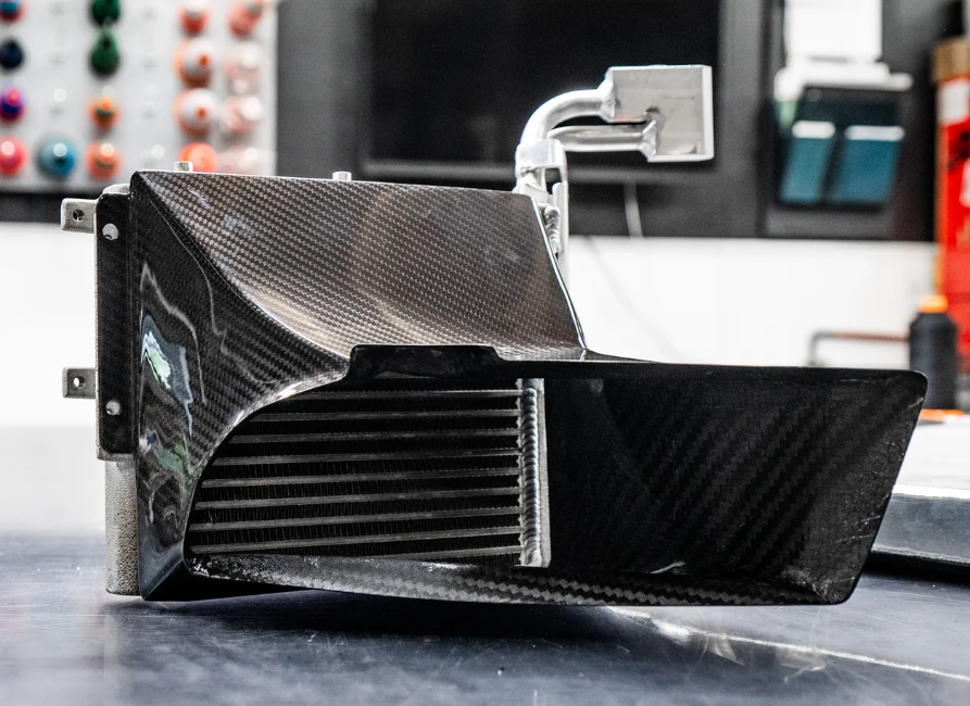 Clubsport Racing DCT Cooler (E9x M3)