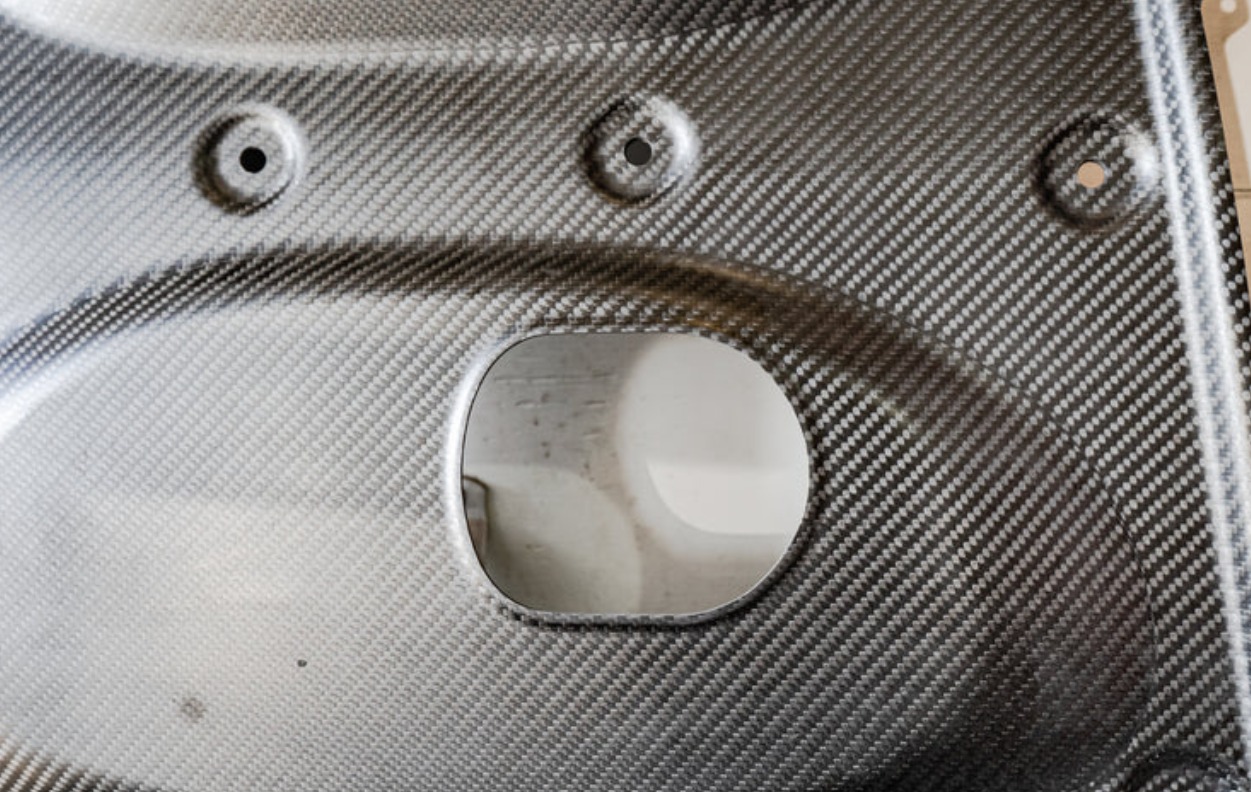 F8x M2/3/4 Carbon Front Subframe High Strength Brace