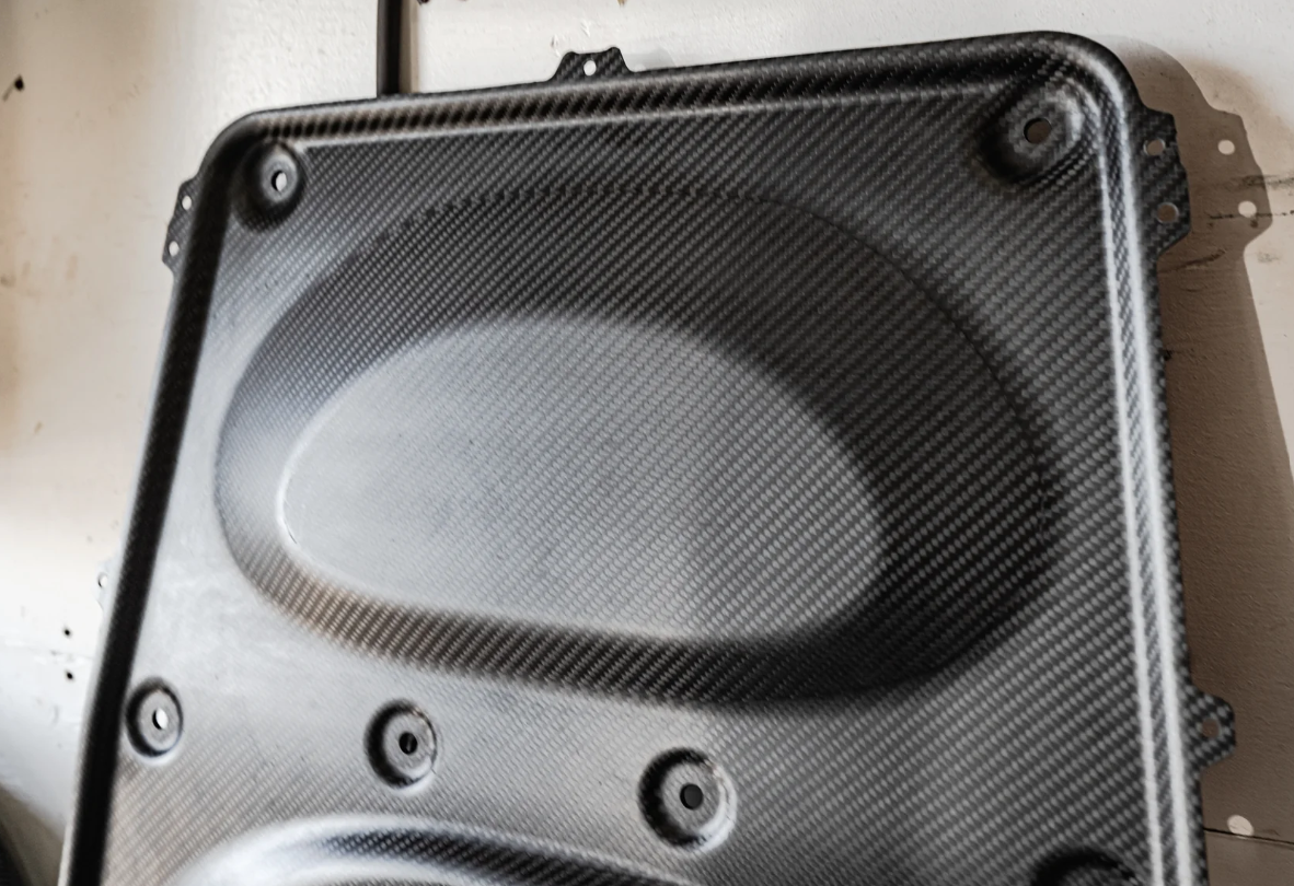 F8x M2/3/4 Carbon Front Subframe High Strength Brace