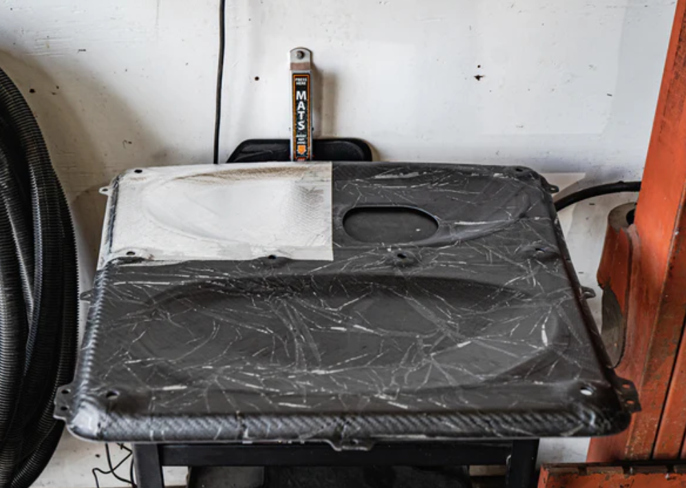 F8x M2/3/4 Carbon Front Subframe High Strength Brace