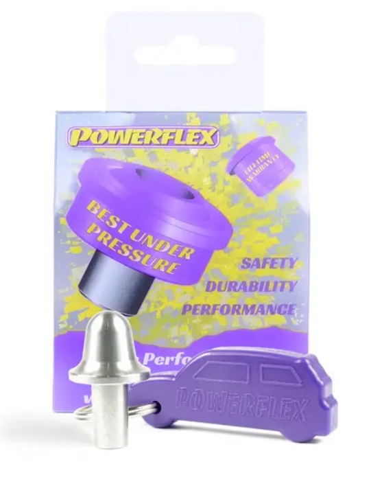 Powerflex Clutch Fork Pivot Pin - Street - PFF5-470