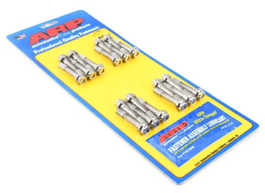 S85 ARP Rod Bolt Kit - 201-6002