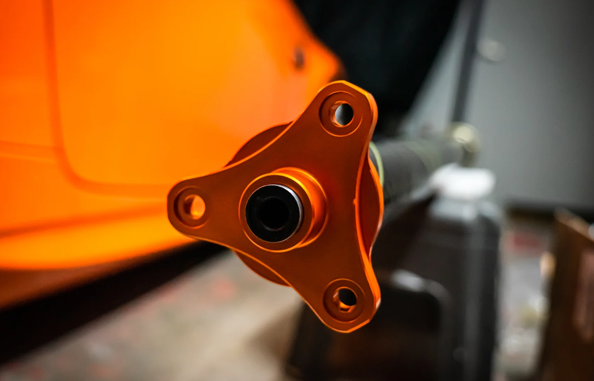 E9X M3 Carbon Fiber Driveshaft