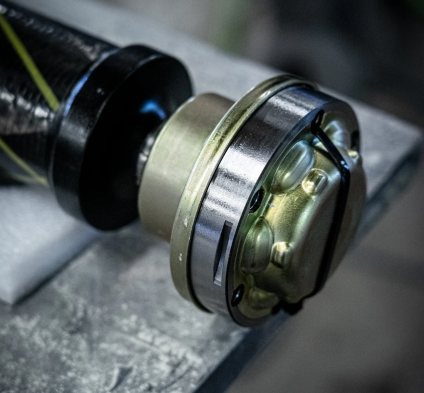 E9X M3 Carbon Fiber Driveshaft