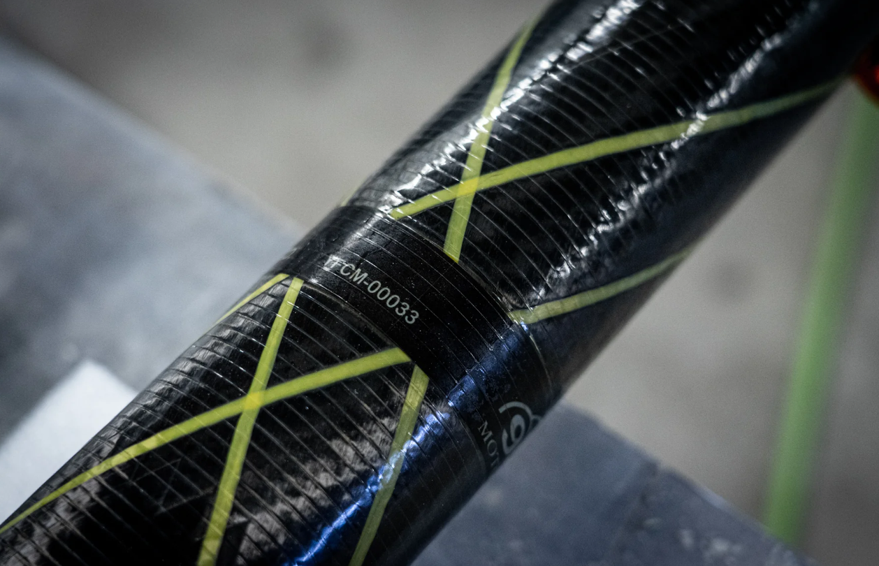 E9X M3 Carbon Fiber Driveshaft