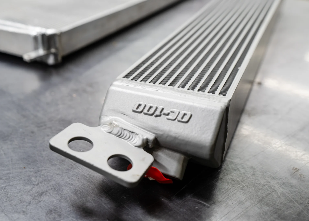 Clubsport Racing Oil Cooler (E9x M3)