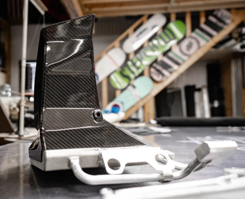 Clubsport Racing DCT Cooler (E9x M3)