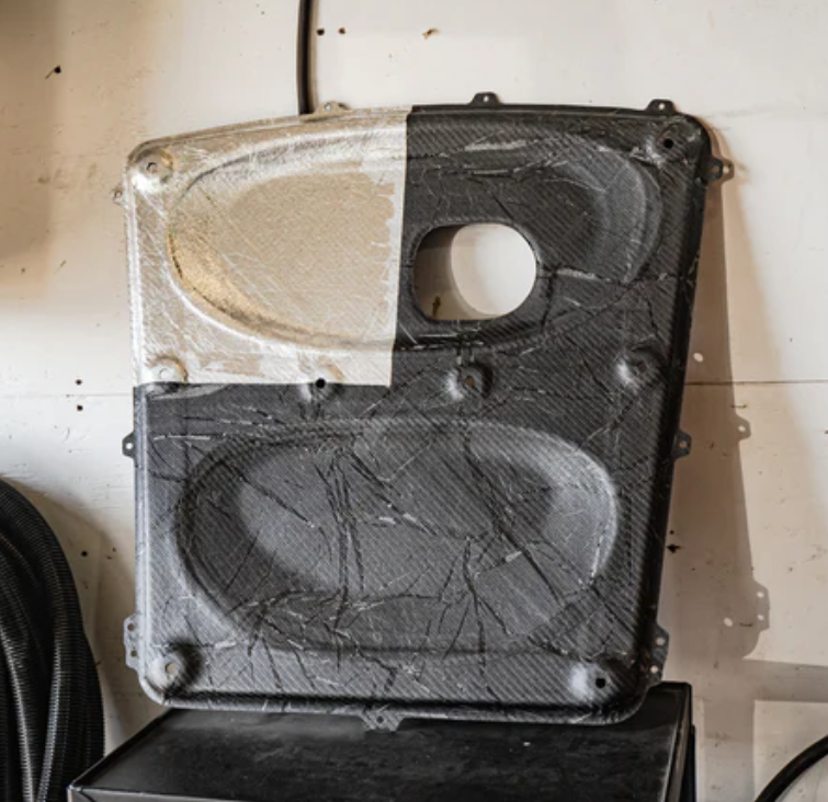 F8x M2/3/4 Carbon Front Subframe High Strength Brace