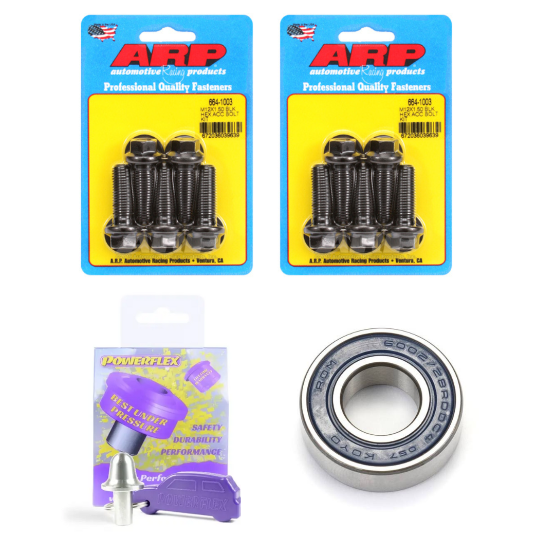 E60 M5/E63 M6 SMG3 Lightweight Flywheel Installation Kit