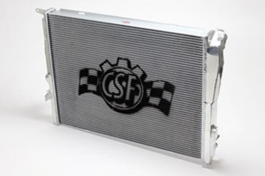 CSF E9X M3 Triple Pass High-Performance All-Aluminum Radiator - csf7059