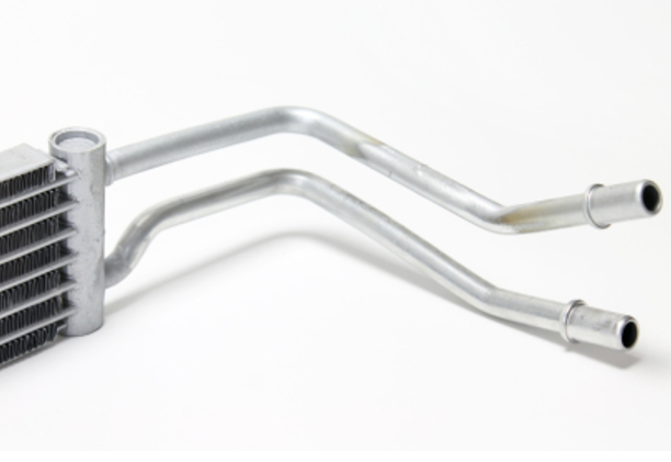 CSF E9X M3 High Performance Power Steering Cooler - csf8041