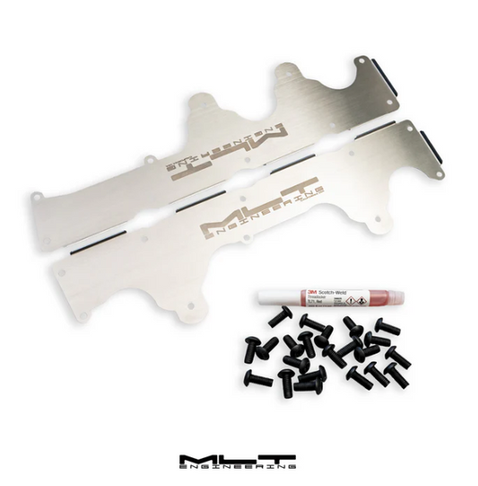 MLT Engineering Valve Covers Oil Baffle Kit