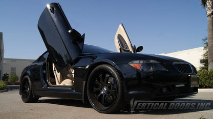 Vertical Doors - BMW E63 Lambo Door Kit