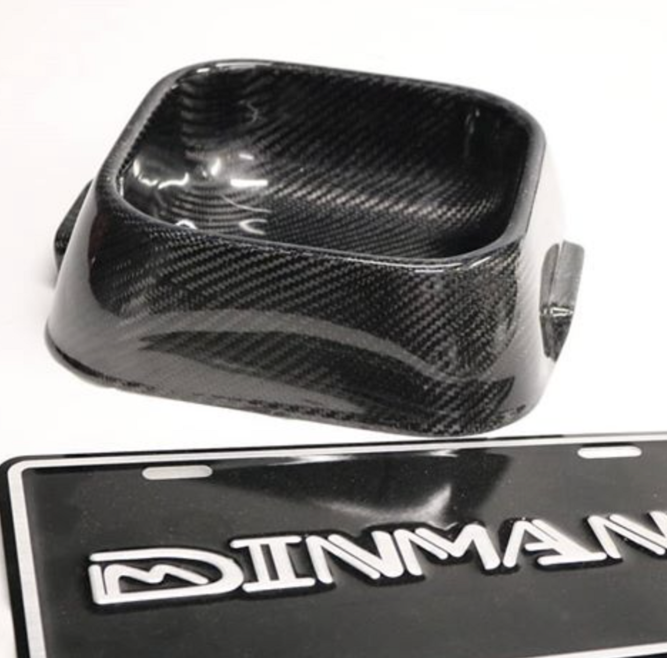 Dinmann Carbon Fiber Dog Bowl