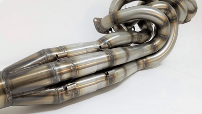 Infinity Design BMW E63 M6/E60 M5 Equal Length Headers