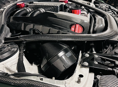 Infinity Designs BMW S55 Carbon Intake System - F80 M3/F82 M4