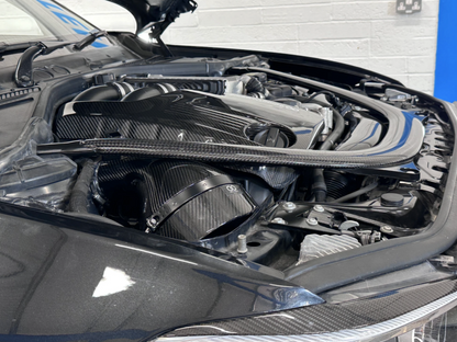 Infinity Designs BMW S55 Carbon Intake System - F80 M3/F82 M4