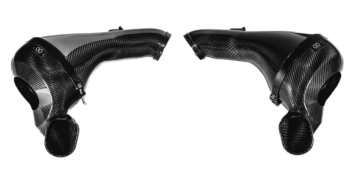 Infinity Designs S63 Carbon Fiber Intake - F10 M5