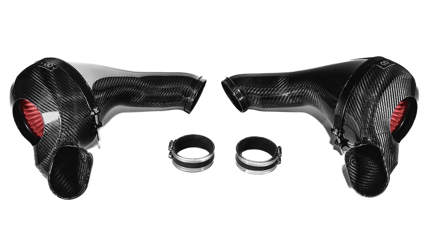 Infinity Designs S63 Carbon Fiber Intake - F10 M5