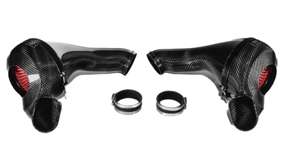 Infinity Designs S63 Carbon Fiber Intake - F10 M5