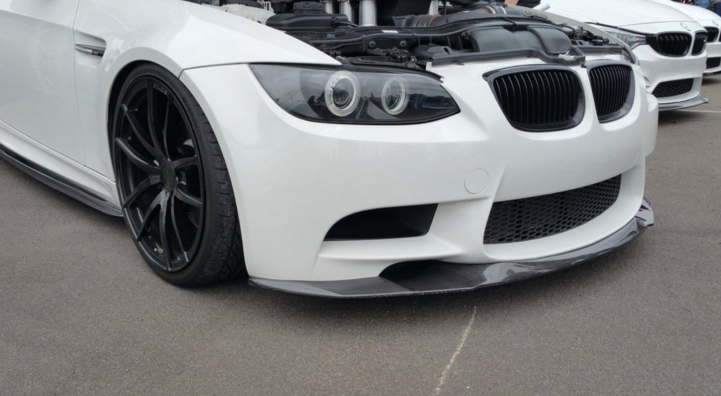 Dinmann Carbon Fiber Front Lip - E92 E93 M3