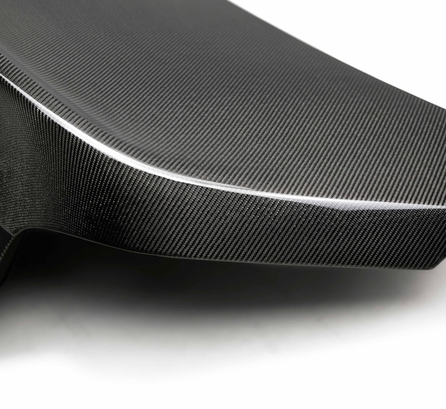 Seibon CSL-Style Carbon Fiber Trunk Lid For 2004-2010 BMW E60