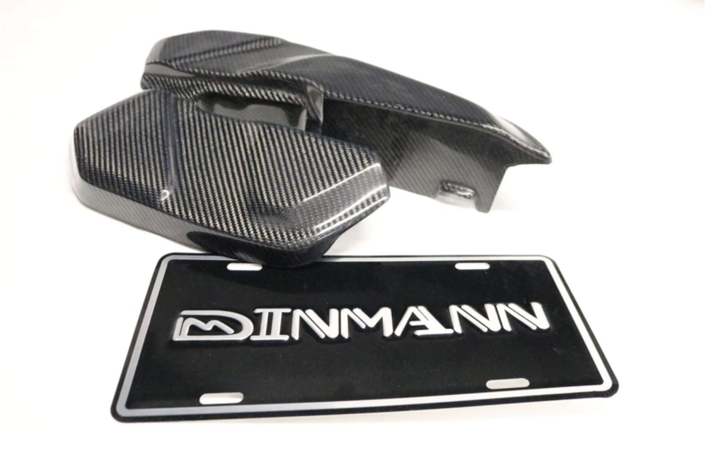 Dinmann Carbon Fiber Engine Cowl Set - G80 M3 G82 M4