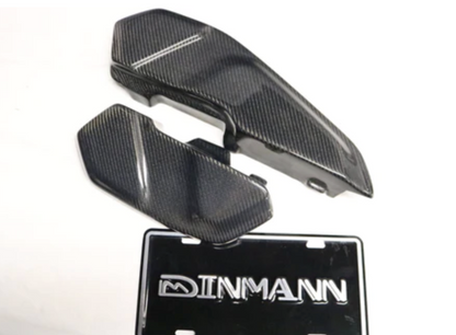 Dinmann Carbon Fiber Engine Covers - F90 M5