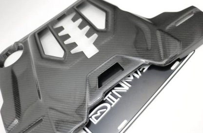 Dinmann Carbon Fiber Engine Covers - F90 M5