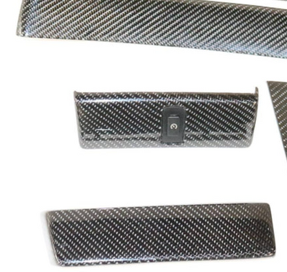 Dinmann Carbon Fiber Interior Trim Set - E39 M5