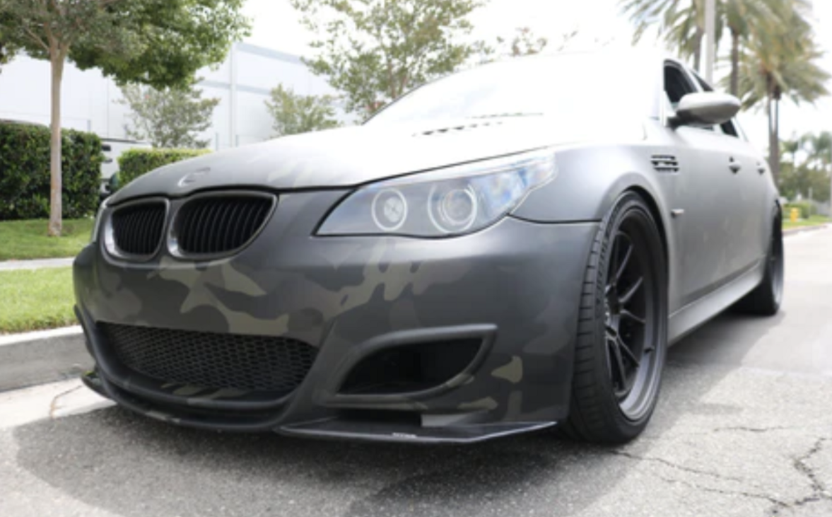 Dinmann Front Bumper - E60 M5